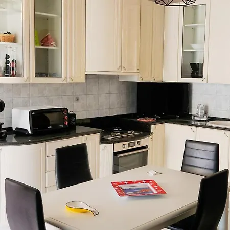 Lägenhet Dimora Il Roseto Trani