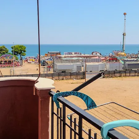 Dimora Il Roseto Lägenhet Trani