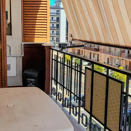 Dimora Il Roseto تراني